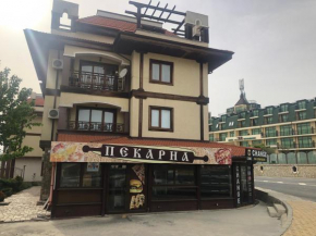 Самостоятелно студио в комплекс Pretty House Свети Влас Сезон 2021 г